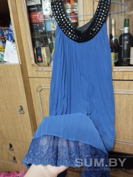 Платье вечернее нарядное объявление Продам уменьшенное изображение 