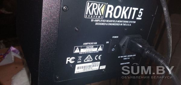 Krk rokit 5 g4 объявление Продам уменьшенное изображение 