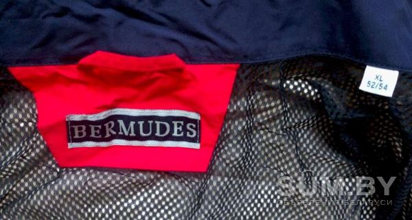 Куртка Bermudes XL 52/54 на рост 175-177см объявление Продам уменьшенное изображение 