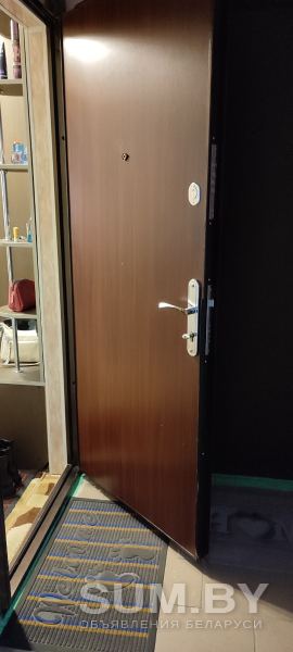 Входная металлическая дверь объявление Продам уменьшенное изображение 