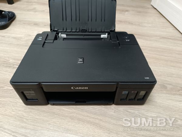 Продам принтер Canon объявление Продам уменьшенное изображение 