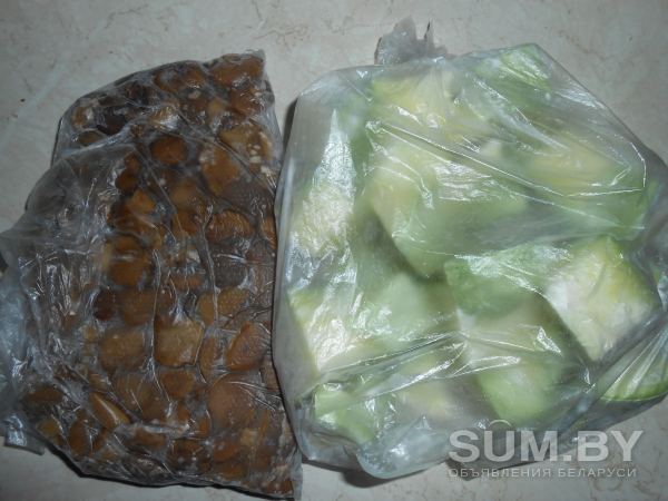 Замороженные :Ягоды, грибы и кабачки объявление Продам уменьшенное изображение 