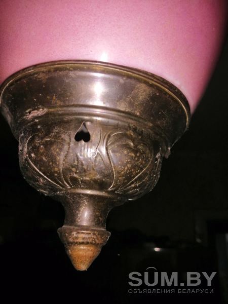 Будуарный фонарь 19 век объявление Продам уменьшенное изображение 
