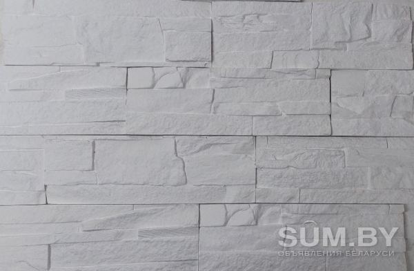 Декоративный гипсовый камень Сланец Карпатский объявление Продам уменьшенное изображение 