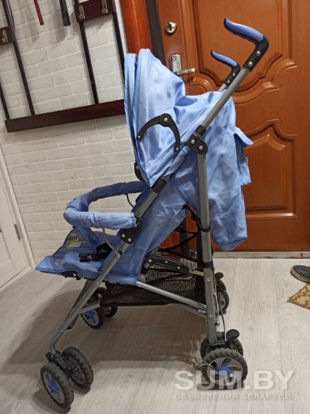 Прогулочная коляска Babycare InCity объявление Продам уменьшенное изображение 