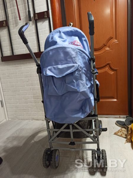 Прогулочная коляска Babycare InCity объявление Продам уменьшенное изображение 
