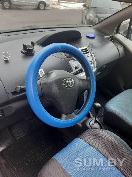 Продажа Toyota Yaris II (XP9) объявление Продам уменьшенное изображение 