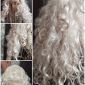 Парики, шиньон из искусственных волос объявление Продам уменьшенное изображение 2