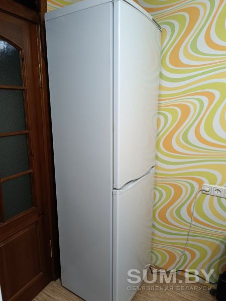 Двухкамерный холодильник Аталант ХМ 6025-001