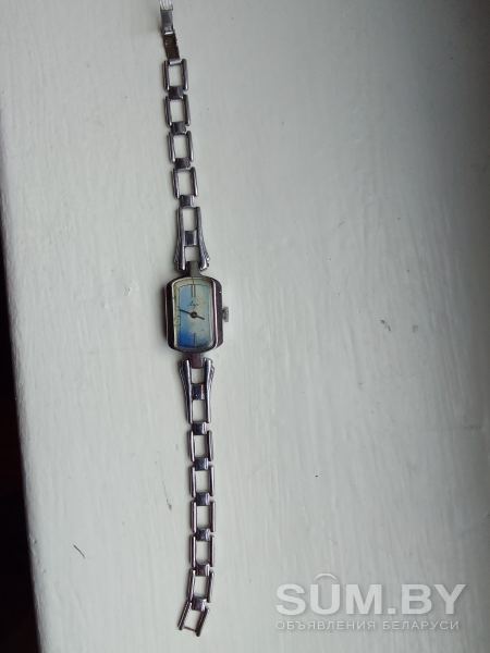 Часы женские наручные ''Луч'' с браслетом (СССР), Starlit объявление Продам уменьшенное изображение 