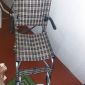 Кресло - коляска инвалидная объявление Продам уменьшенное изображение 4