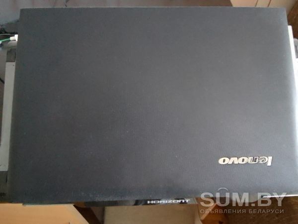 Ноутбук Lenovo G50 AMD E1 объявление Продам уменьшенное изображение 