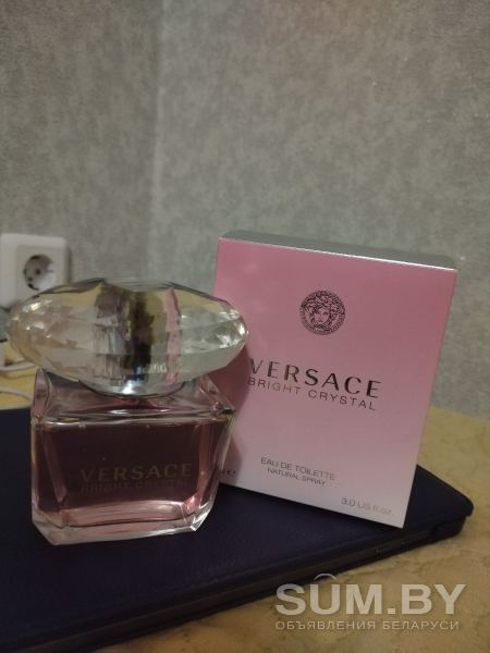 Versace bright crystal объявление Продам уменьшенное изображение 