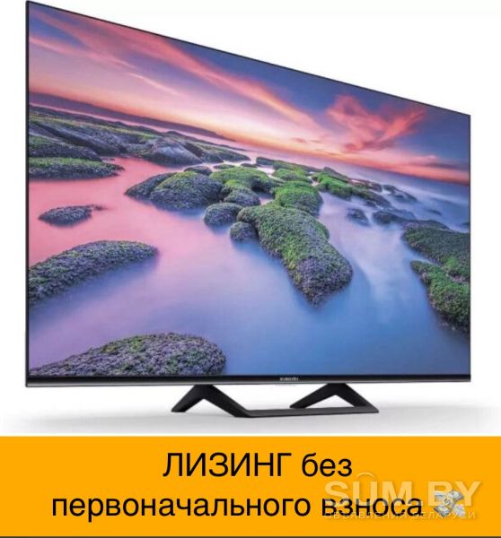 4К SMART TV ANDROID телевизор XIAOMI 43 дюйма объявление Продам уменьшенное изображение 