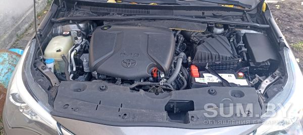Toyota Avensis 2017 универс. дизель механика объявление Продам уменьшенное изображение 