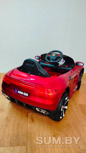 Детский электромобиль объявление Продам уменьшенное изображение 
