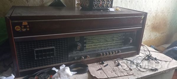 Магнитофон советских времён