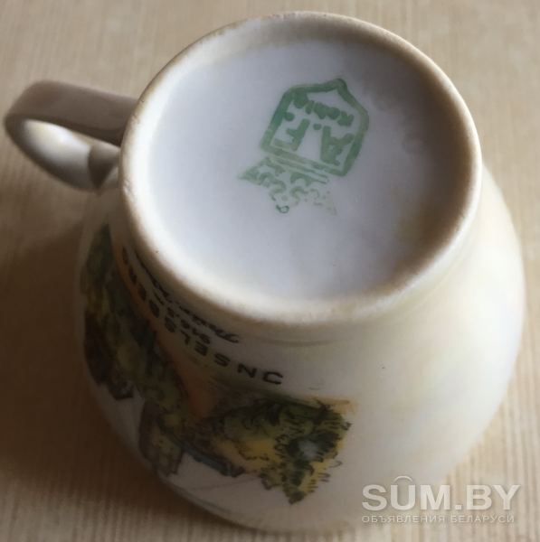 Чашечка из ГДР объявление Продам уменьшенное изображение 
