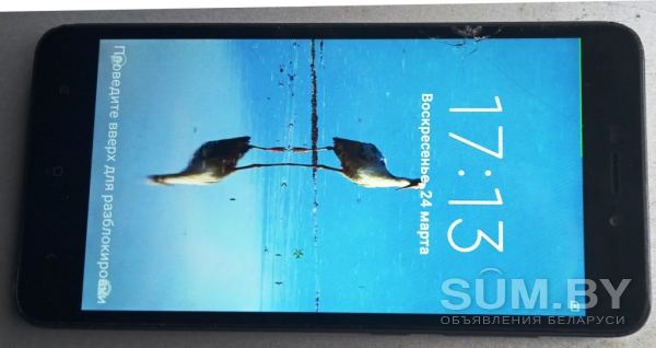 Смартфон Редми 4а объявление Продам уменьшенное изображение 
