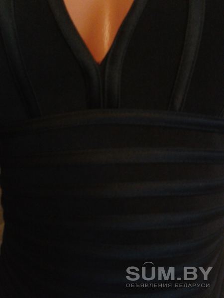 Шикарная вечерняя блузка (46-48 р, см. замеры) объявление Продам уменьшенное изображение 