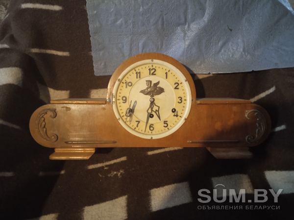 Часы Антиквариат объявление Продам уменьшенное изображение 