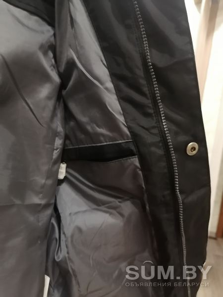 Куртка-Пальто. Мужская, Новая объявление Продам уменьшенное изображение 