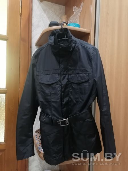 Куртка-Пальто. Мужская, Новая объявление Продам уменьшенное изображение 