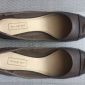 Туфли новые женские кожаные коричневые, размер 38 объявление Продам уменьшенное изображение 1