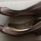 Туфли новые женские кожаные коричневые, размер 38 объявление Продам уменьшенное изображение 2