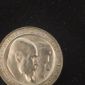 Монета 3 марки объявление Продам уменьшенное изображение 1