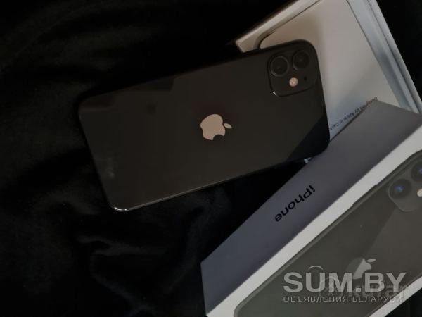 IPhone 11 объявление Продам уменьшенное изображение 