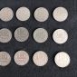 Монеты СССР номиналом 15 к., 10 к., 3 к., 2 к., 1 коп объявление Продам уменьшенное изображение 1