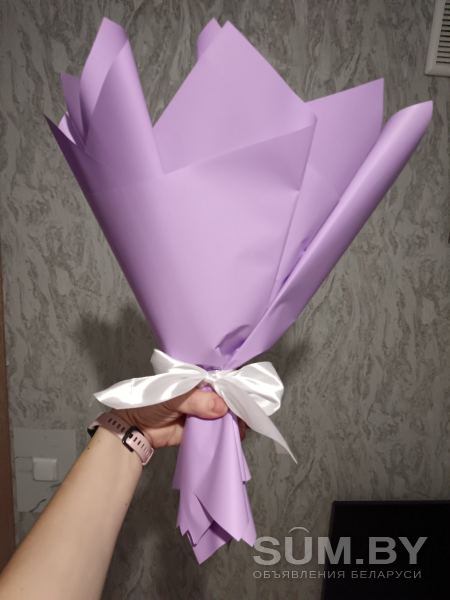 Букет роз из атласных лент объявление Продам уменьшенное изображение 