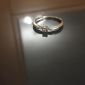 Кольцо из белого золота с бриллиантом объявление Продам уменьшенное изображение 1