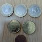 Монеты Российской Федерации; Евро объявление Продам уменьшенное изображение 1