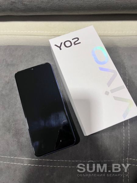 Телефон Vivo Y02 объявление Продам уменьшенное изображение 