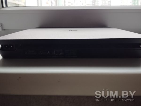 Игровая приставка PS4 Slim 1Tb объявление Продам уменьшенное изображение 