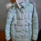 Зимняя куртка-пальто для девочки объявление Продам уменьшенное изображение 1