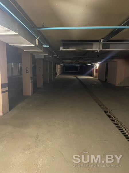 Подземный паркинг объявление Продам уменьшенное изображение 