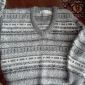 Пуловер (свитер) мужской объявление Продам уменьшенное изображение 1
