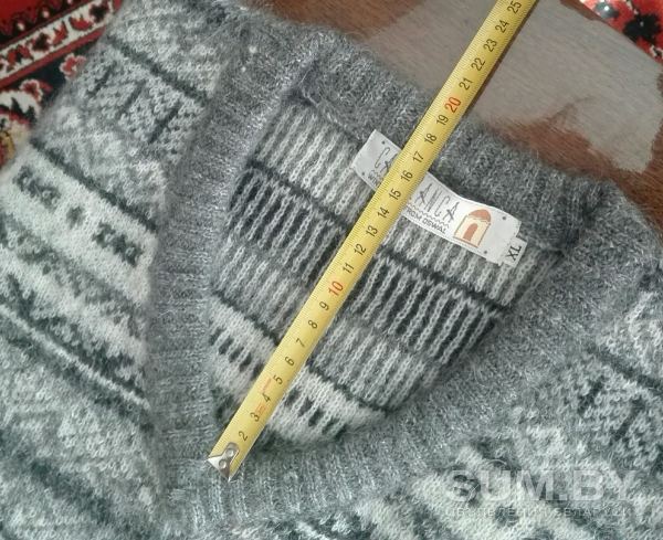Пуловер (свитер) мужской объявление Продам уменьшенное изображение 