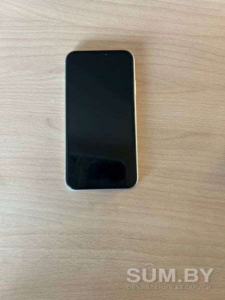 Iphone 11 64gb объявление Продам уменьшенное изображение 