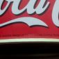 Баночка Coca-Cola металлическая со свечой объявление Продам уменьшенное изображение 3