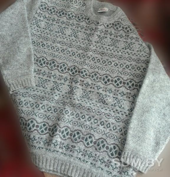 Джемпер (свитер) мужской объявление Продам уменьшенное изображение 