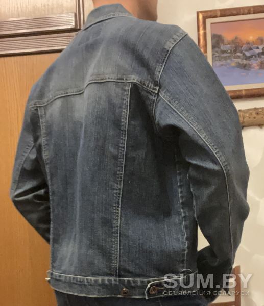 Джинсовая куртка S объявление Продам уменьшенное изображение 