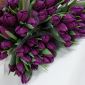 Тюльпаны фиолетовые. Букеты+бонус объявление  уменьшенное изображение 4