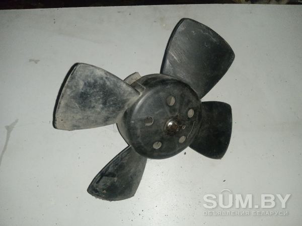 Вентилятор радиатора Audi 80 B2 объявление Продам уменьшенное изображение 