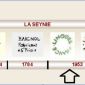 Столовый сервиз на 12 персон, 79 предметов.Франция La Seynie Limoges Клеймо1953 г объявление Продам уменьшенное изображение 5