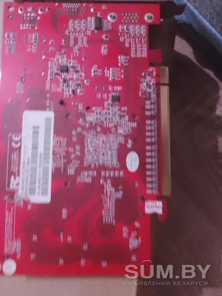Видеокарта GeForce Nvidia 6600 объявление Аукцион уменьшенное изображение 