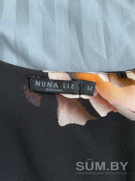 Платье черное Nuna Lie M объявление Продам уменьшенное изображение 